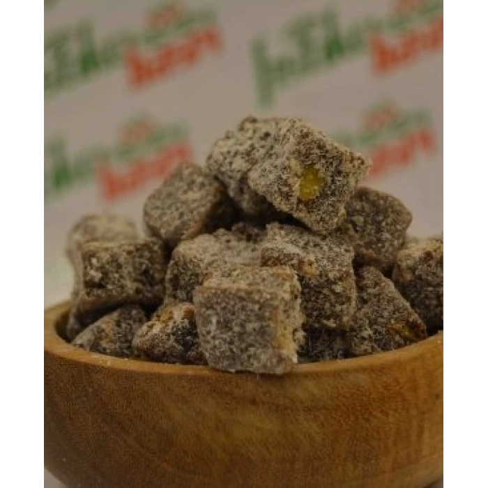 Çifte Kavrulmuş(Fıstıklı-Kahveli)