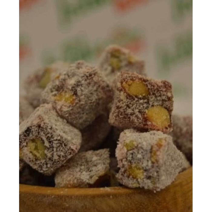 Çifte Kavrulmuş(Fıstıklı-Narlı)