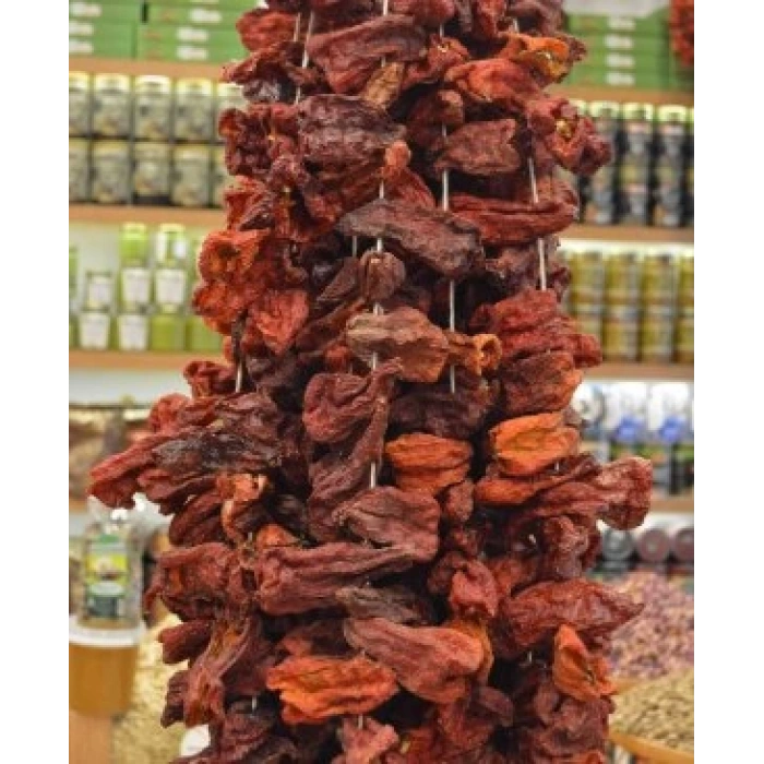 Dolmalık Biber Kurusu (Tatlı)