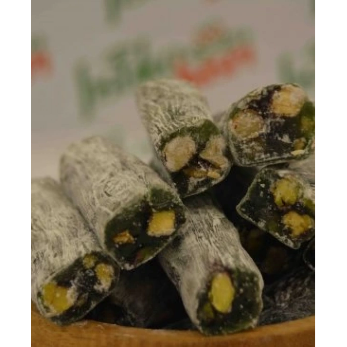 Fitil Lokum(Fıstıklı-Elmalı)