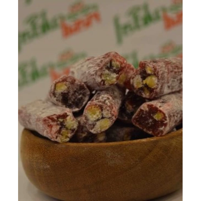 Fitil Lokum(Fıstıklı-Narlı)