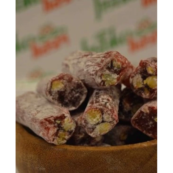 Fitil Lokum(Fıstıklı-Narlı)