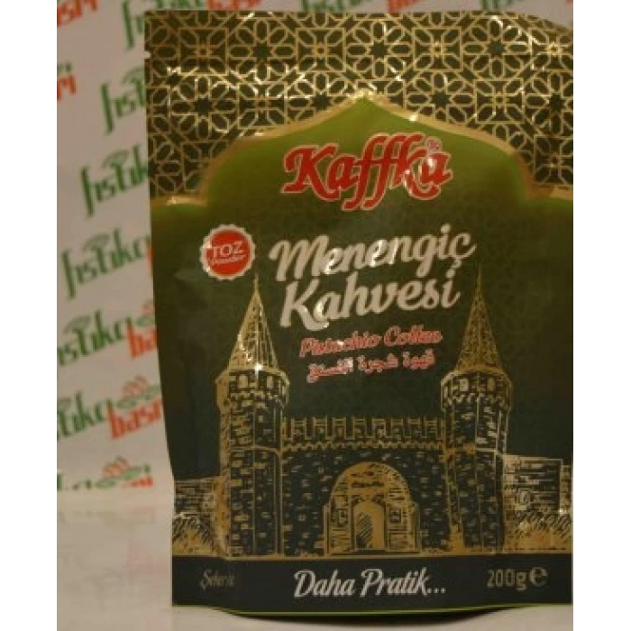 Kaffka Toz Menengiç Kahvesi