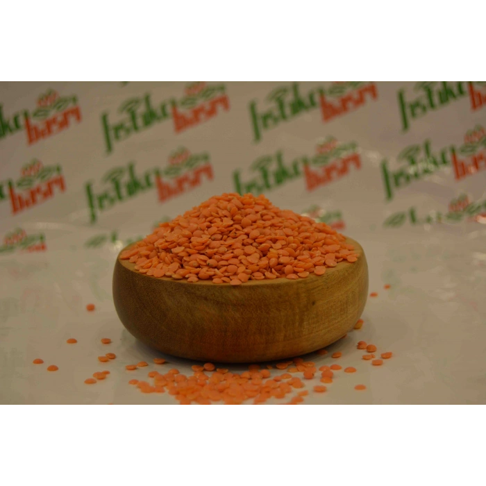 Kırmızı Mercimek(Yerli)