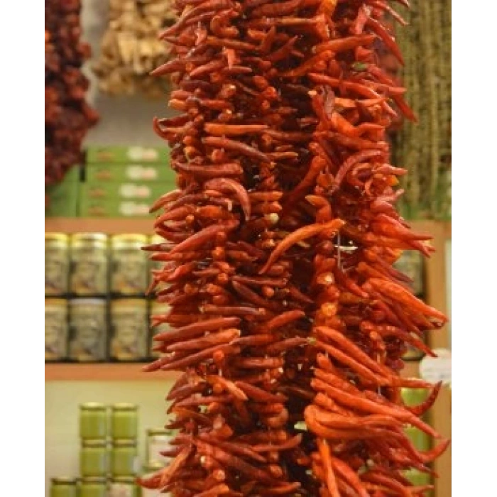 Kurutulmuş Cin Biber (Atom Biber)