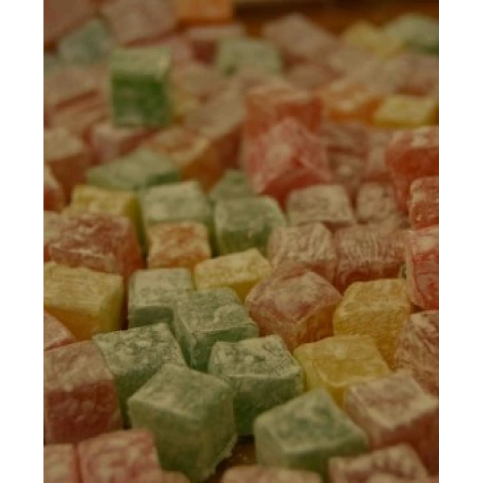 Kuş Lokumu(Meyveli)