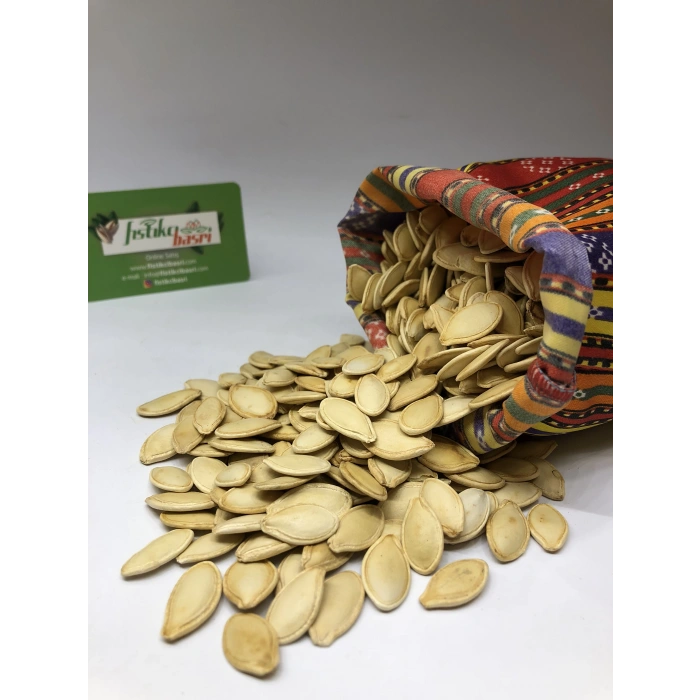 Nevşehir Kabak (Kavrulmuş-Tuzsuz)