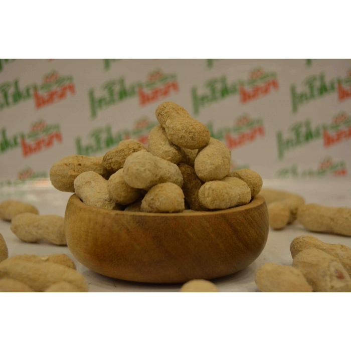 Yer Fıstığı Kabuklu (Tuzlu)