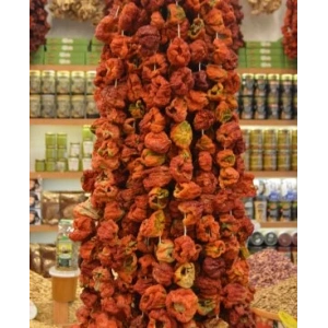 Dolmalık Biber Kurusu (Az Acı)