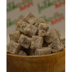 Çifte Kavrulmuş(Fıstıklı-Pudra Şekerli)