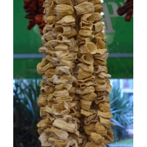 Dolmalık Kabak Kurusu