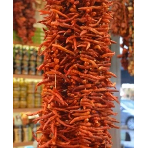 Kurutulmuş Cin Biber (Atom Biber)