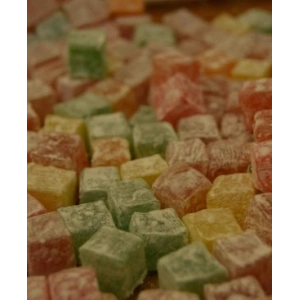 Kuş Lokumu(Meyveli)