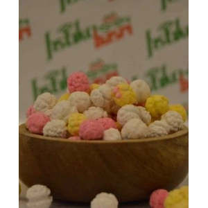 Leblebi Şekeri Renkli