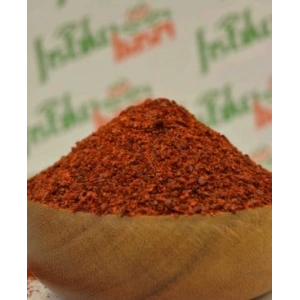 Tatlı İpek Pul Biber