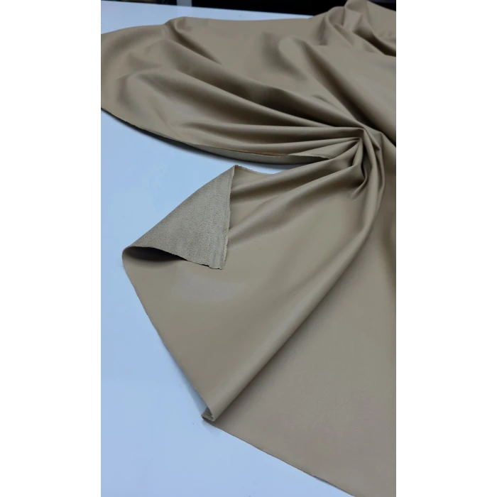 ATLANTİS DERİ KUMAŞ Sütlü Kahve