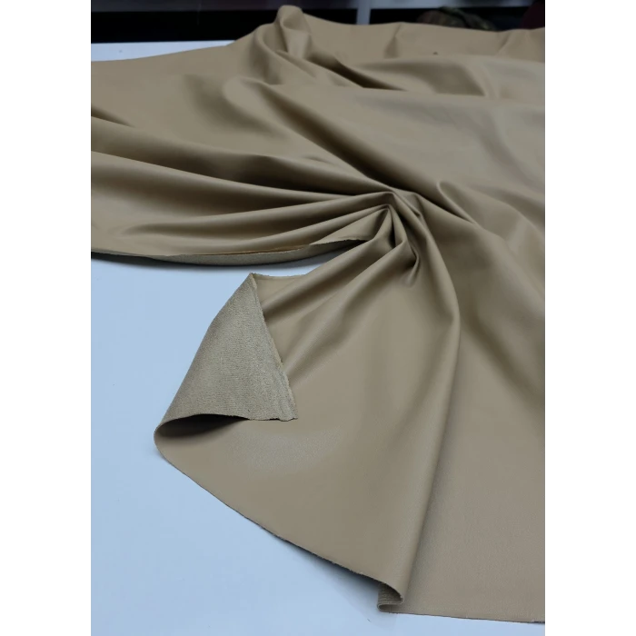 ATLANTİS DERİ KUMAŞ Sütlü Kahve