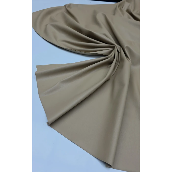 ATLANTİS DERİ KUMAŞ Sütlü Kahve