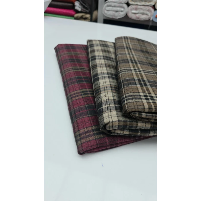 YILDIZ SERİSİ Ekoseler