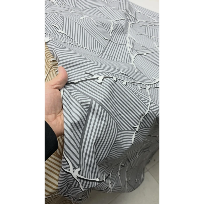 *DAL DESENLİ* Ranforce Nevresim Kumaşları