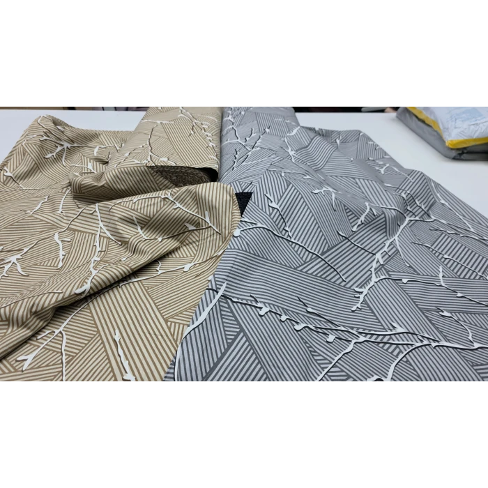 *DAL DESENLİ* Ranforce Nevresim Kumaşları