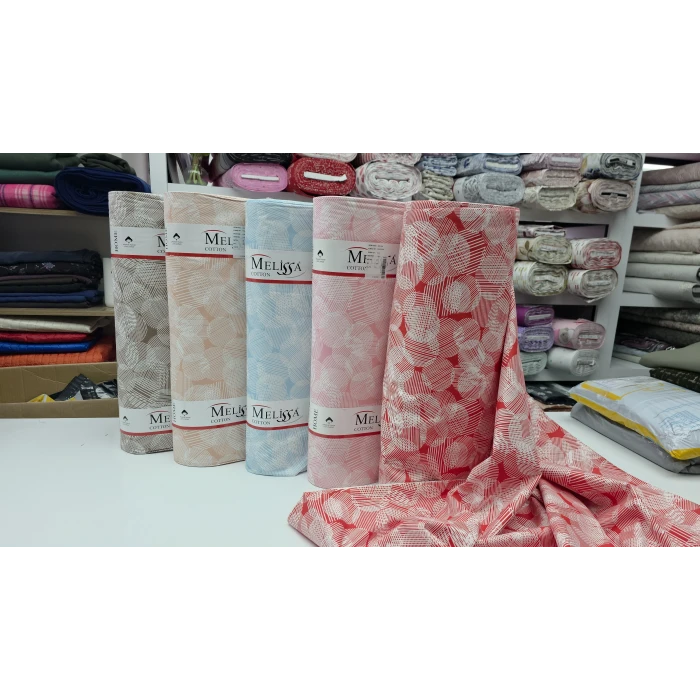 *İNCİ TANELERİ * %100 Pamuk Ranforce Nevresim Kumaşları