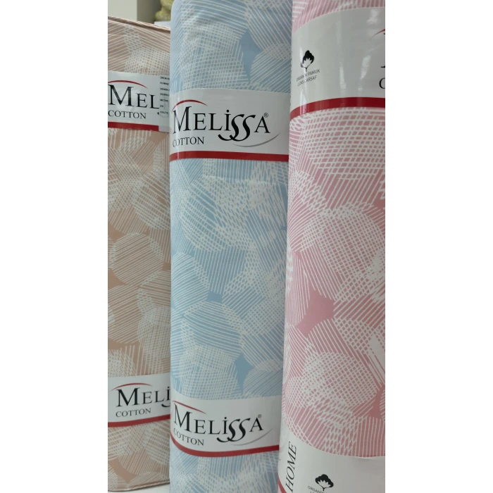 *İNCİ TANELERİ * %100 Pamuk Ranforce Nevresim Kumaşları