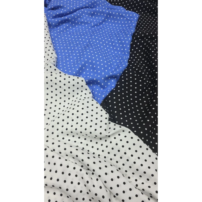 Nazar Boncuğu Puantiyeli Viskonlar