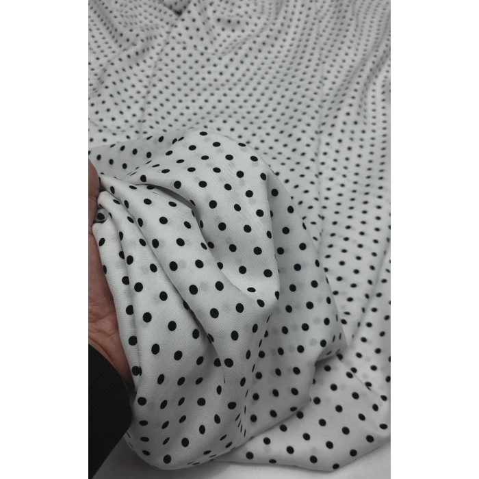 Nazar Boncuğu Puantiyeli Viskonlar