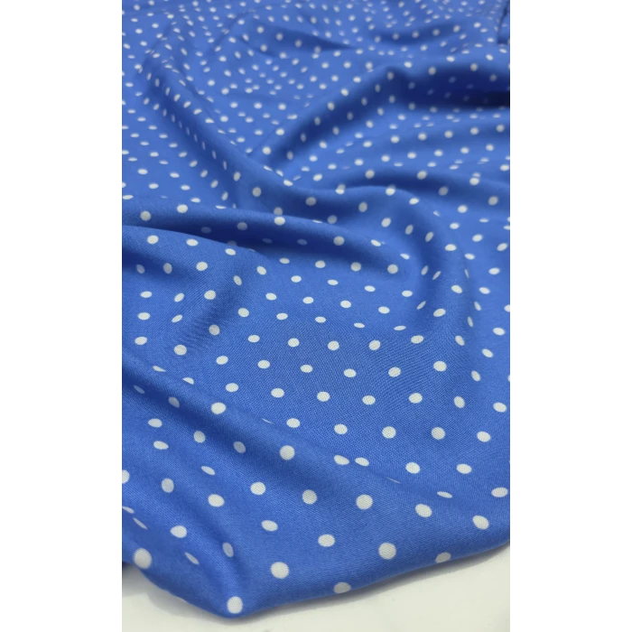 Nazar Boncuğu Puantiyeli Viskonlar