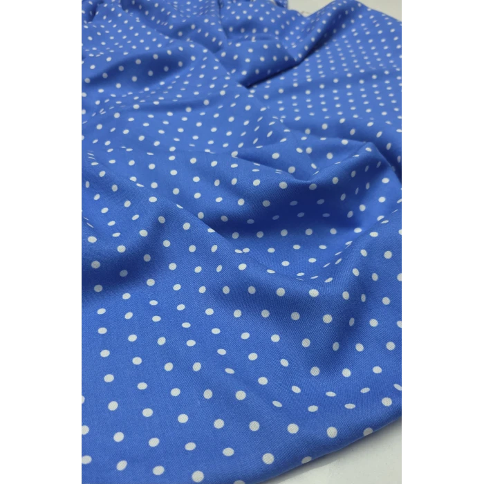 Nazar Boncuğu Puantiyeli Viskonlar