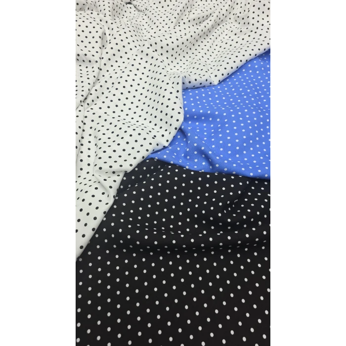 Nazar Boncuğu Puantiyeli Viskonlar