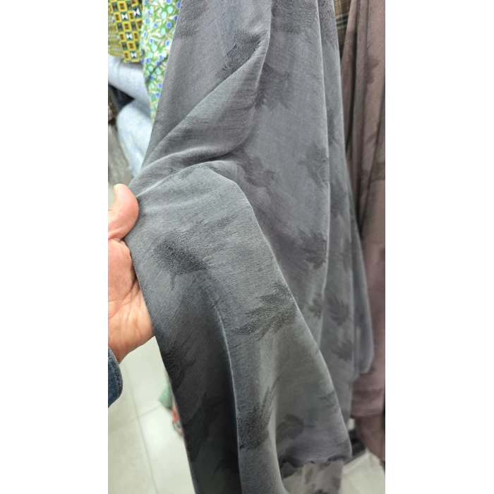 DESENLİ İPEK CUPROLAR Açelya Desen