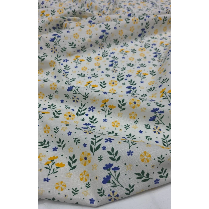 ÇİTLEMBİK DESENLİ Pamuk Ketenler