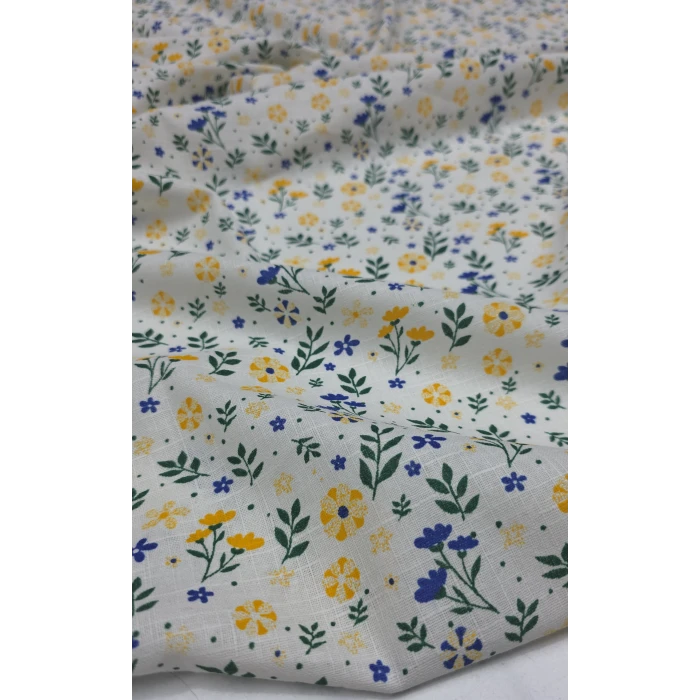 ÇİTLEMBİK DESENLİ Pamuk Ketenler