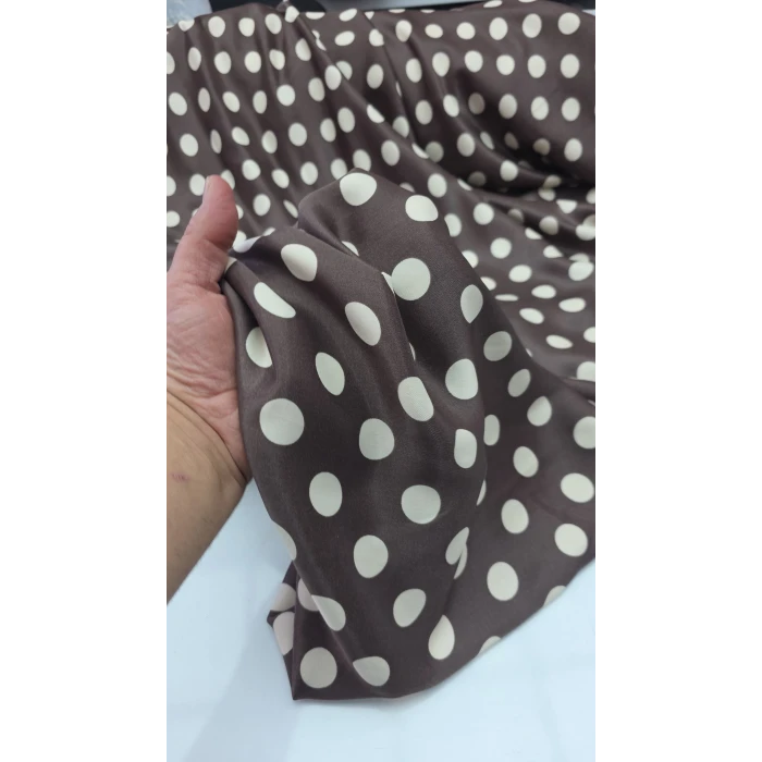 GRAPE Floş Rayon İpek Saten