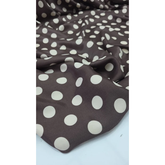 GRAPE Floş Rayon İpek Saten