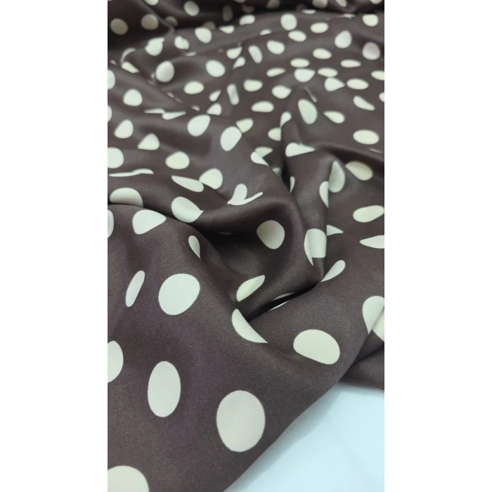 GRAPE Floş Rayon İpek Saten