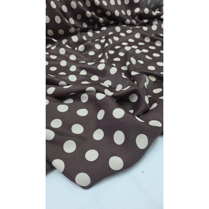 GRAPE Floş Rayon İpek Saten