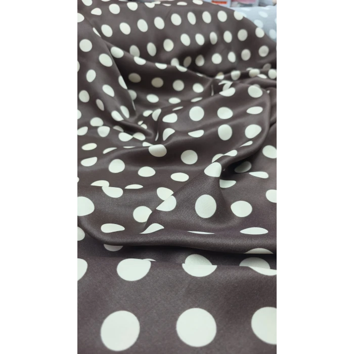 GRAPE Floş Rayon İpek Saten