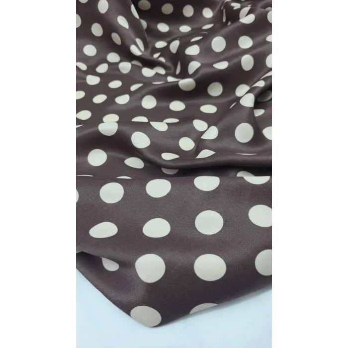 GRAPE Floş Rayon İpek Saten