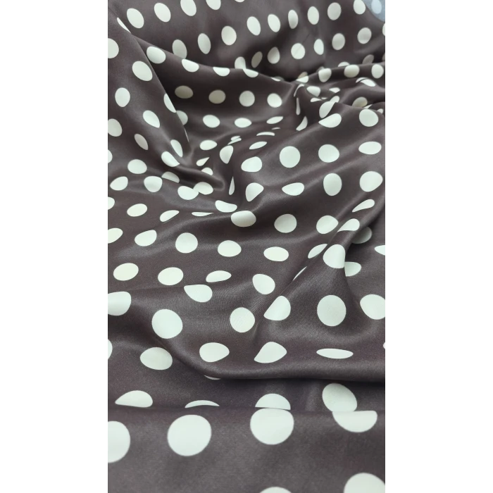 GRAPE Floş Rayon İpek Saten