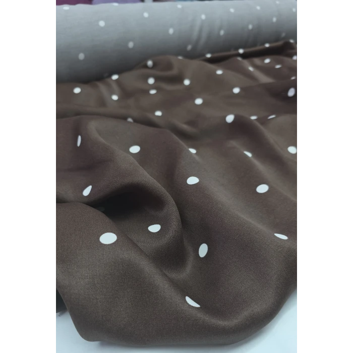 BONİTA Floş Rayon İpek Saten