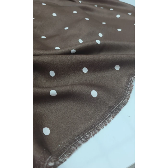 BONİTA Floş Rayon İpek Saten