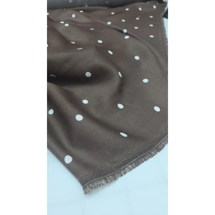 BONİTA Floş Rayon İpek Saten