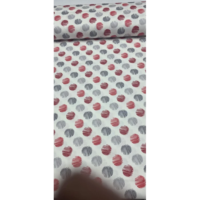 TILSIM Organik Nevresim Kumaşı