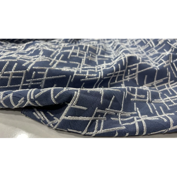 AÇELYA İpek Karışımlı Jakar