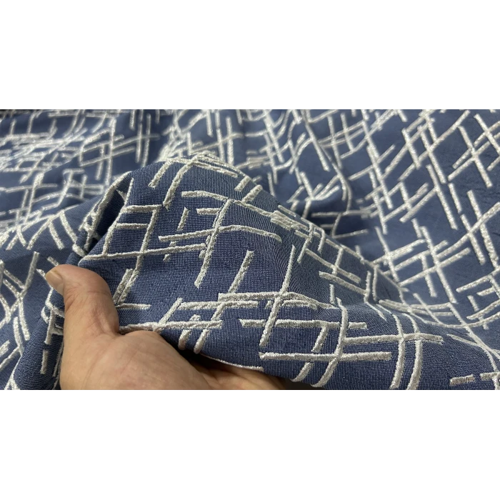 AÇELYA İpek Karışımlı Jakar