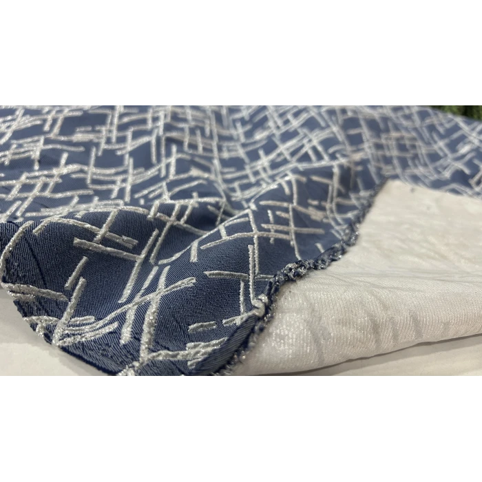 AÇELYA İpek Karışımlı Jakar