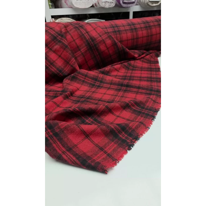 AKRİLİK ODUNCU KUMAŞ